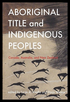 【预售】Aboriginal Title and Indigenous People
