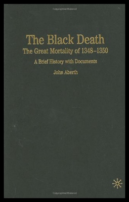【预售】The Black Death: The Great Mortality of 1348-1350