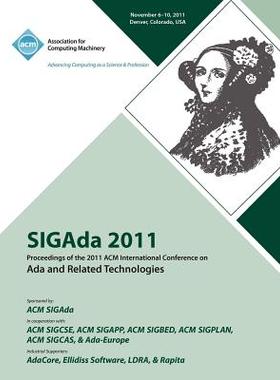 【预售】Sigada 2011 Proceedings of the 2011 ACM Conferenc...
