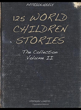 【预售】125 World Children Stories: The Collection - Volu