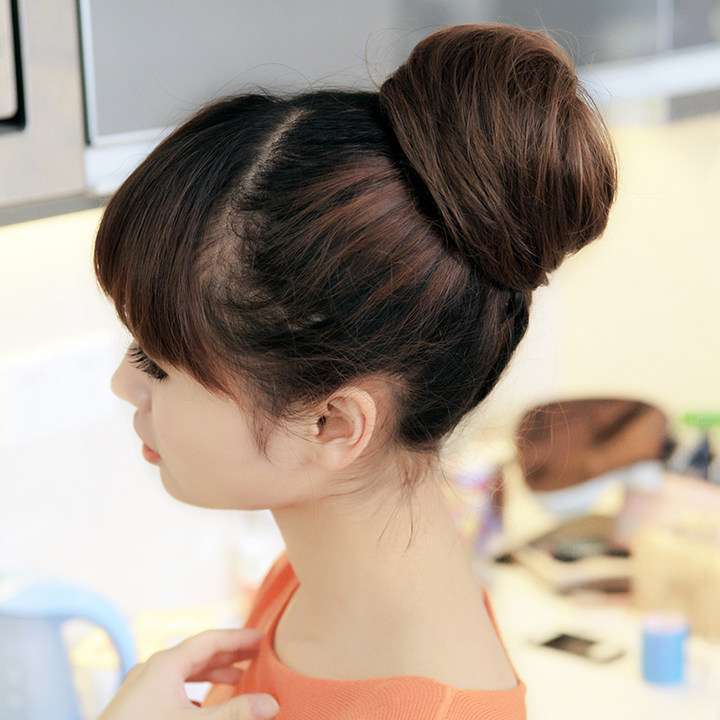 Extension cheveux - Chignon - Ref 229724 Image 1