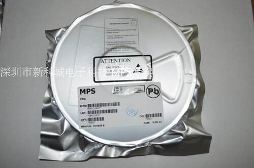 MPS代理 MP2122GJ 原装正品 14年新货 假一赔十