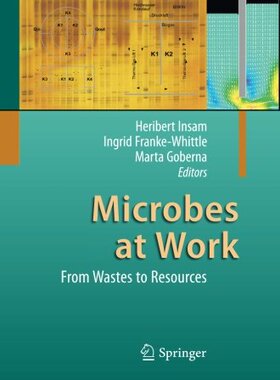 【预订】Microbes at Work