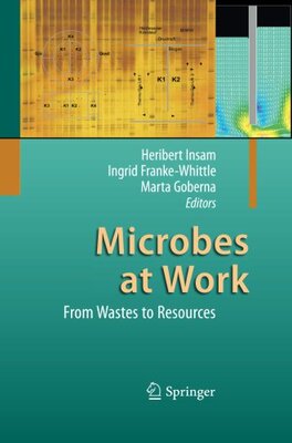 【预订】Microbes at Work