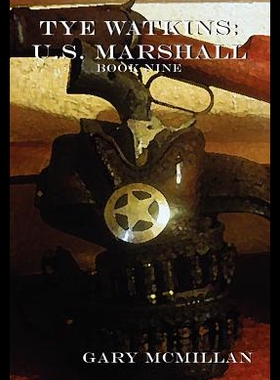 【预售】Tye Watkins: U.S. Marshall