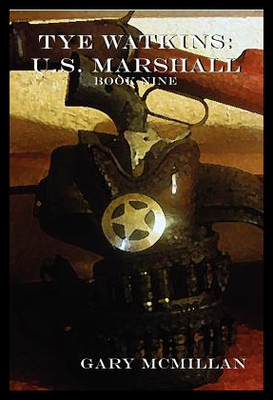 【预售】Tye Watkins: U.S. Marshall