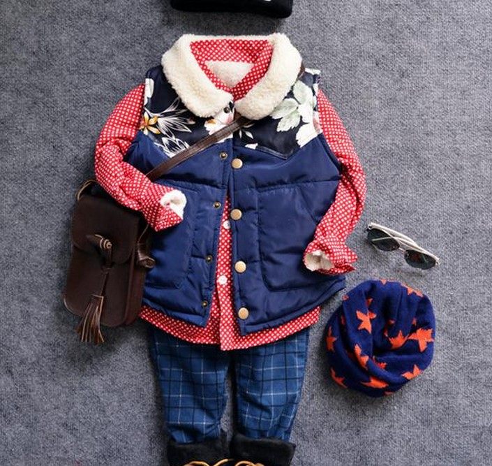 Gilet enfant - Ref 2069799 Image 1