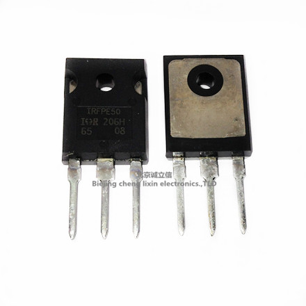 IRFPE50 IRFPE50PBF TO247 7.8A 800V MOS/场效应 IR进口原装现货