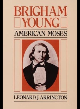 【预售】Brigham Young: American Moses