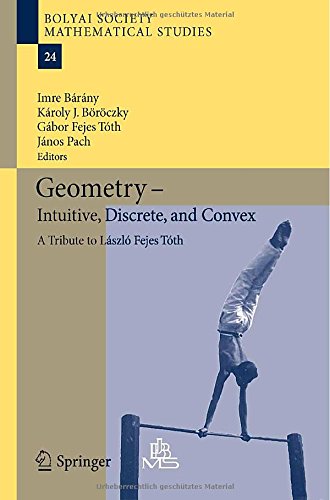 【预订】Geometry - Intuitive, Discrete, and Convex