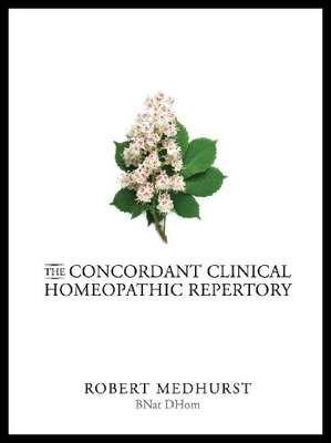 【预售】The Concordant Clinical Homeopathic Re