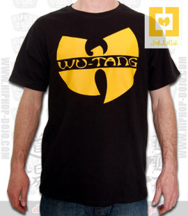 tang 说唱短袖 clan经典 HIPHOP滑板BBOY美式 T恤 款 美国武当派wu