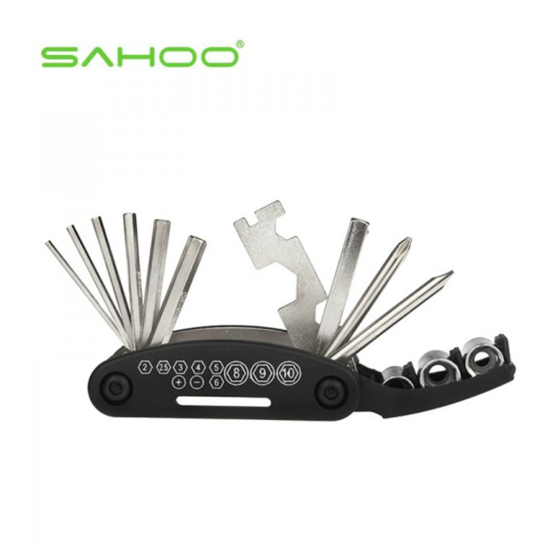 Outils pour vélo SAHOO - Ref 2276540 Image 3