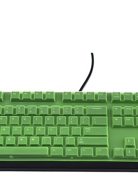 酷冷至尊 烈焰枪系列 MasterKeys Pro L RGB108 键盘保护防尘贴膜