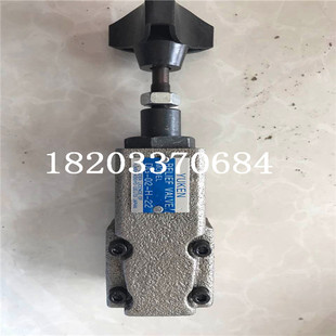 彩钢压瓦机配件 液压泵站溢流阀 彩钢设备油泵溢流阀 复合机配件