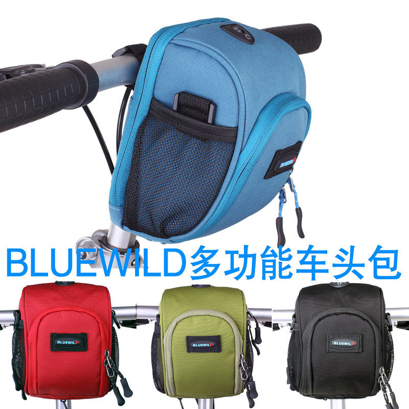 Sacoche pour vélo BLUEWILD - Ref 2231736 Image 1
