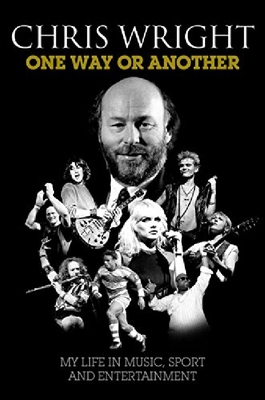 【预订】Chris Wright: One Way or Another