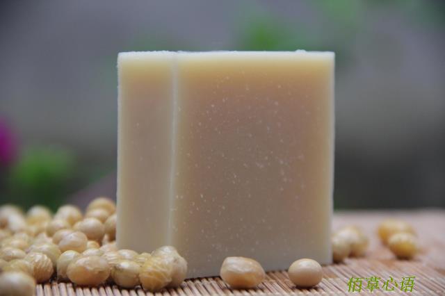 食用油豆乳细致养肤安心手工皂