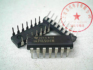 原裝 SN74LS04N 74LS04〖正品 現貨 〗賽格G332室實體店