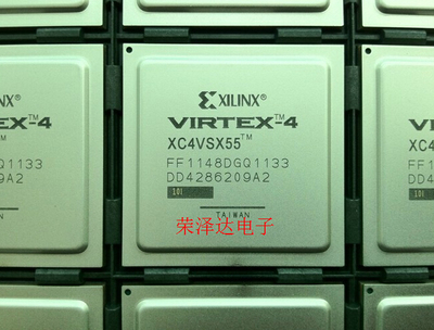 XC4VSX55-10FF1148I XC4VSX55-10FF1148c virtex-4 BGA1148 原装