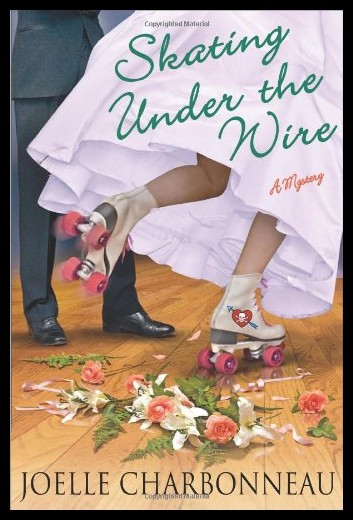 【预售】skating under the wire: a mystery