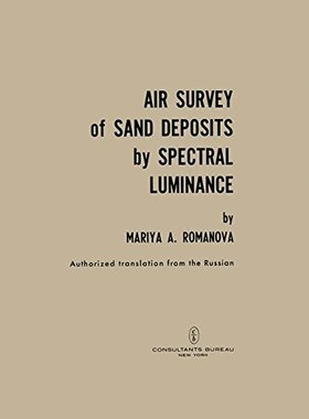 【预订】Air Survey of Sand Deposits by Spect...