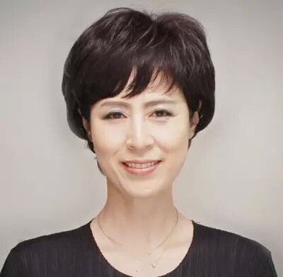 Perruque OTHER   cheveux courts - Ref 2609803 Image 1