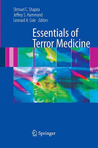 【预订】Essentials of Terror Medicine