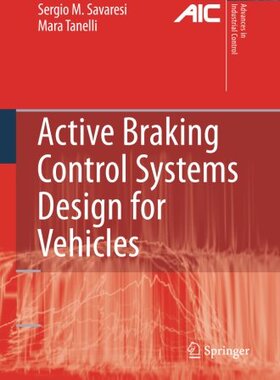 【预订】Active Braking Control Systems Desig...