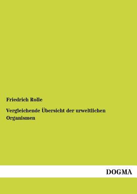 【预售】Vergleichende Ubersicht Der Urweltli...