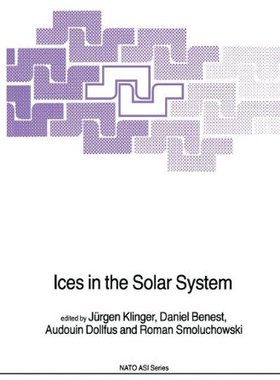 【预订】Ices in the Solar System