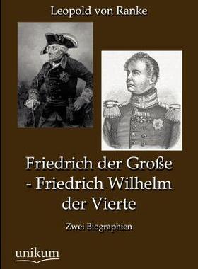 【预售】Friedrich Der Gro E - Friedrich Wilh...