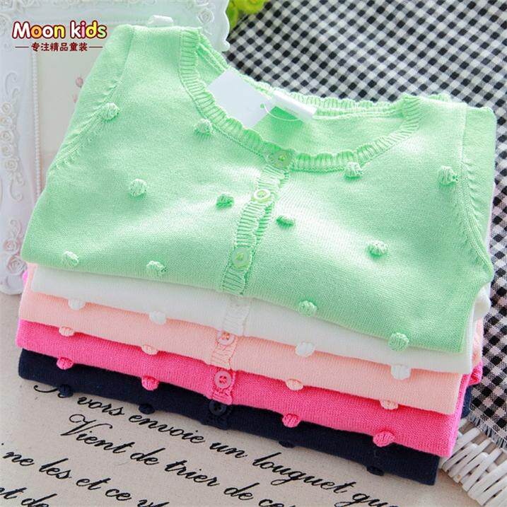 Pull fille MOON KIDS - Ref 2105192 Image 1