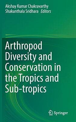 【预订】Arthropod Diversity and Conservation...