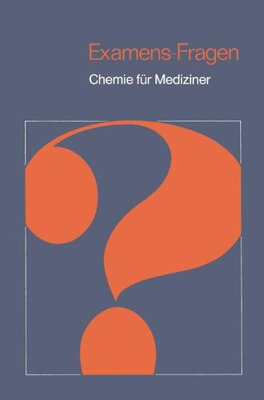 【预售】Chemie Fur Mediziner