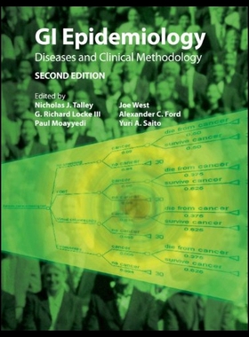 【预售】GI Epidemiology: Diseases and Clinical Methodolog