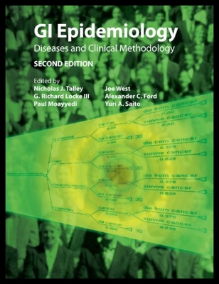 【预售】GI Epidemiology: Diseases and Clinical Methodolog