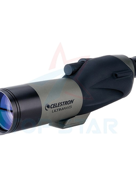 CELESTRON星特朗Ultima远方18-55X65B单筒直视观鸟镜望远镜52249