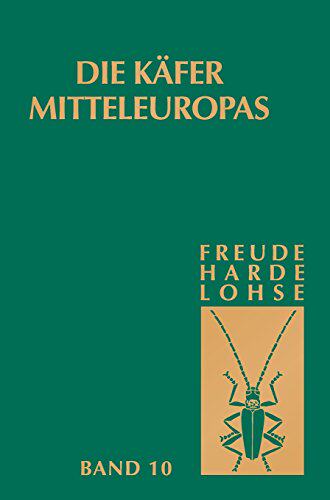 【预订】Die Kafer Mitteleuropas, Bd. 10: Bru...
