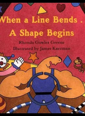 【预售】When a Line Bends...a Shape Begins