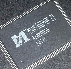 原装现货MSD6306PUM 液晶屏芯片【可直拍】质量保证