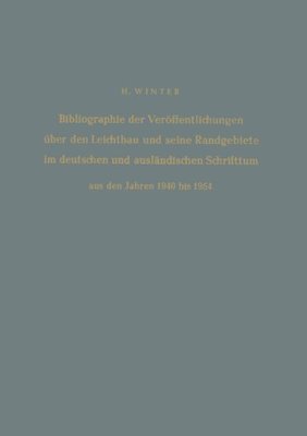 【预订】Bibliographie Der Veroffentlichungen...