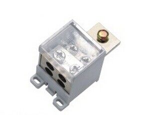 一路进四路出独立式零线端子