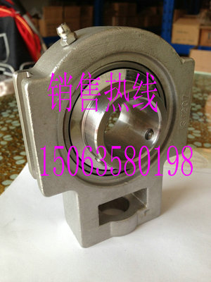 不锈钢带座外球面轴承UCT203//UCT204//UCT205//UCT206//UCT207