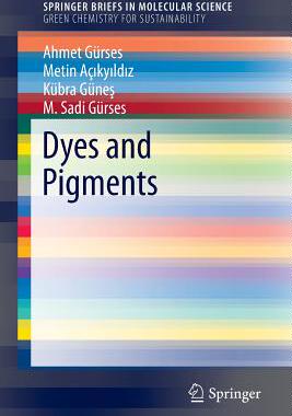【预订】Dyes and Pigments