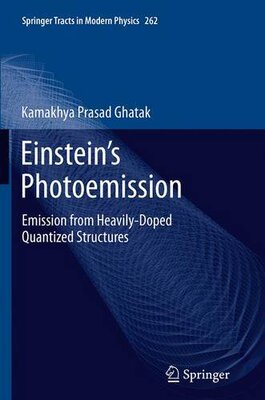 【预订】Einstein’s Photoemission: Emission f...