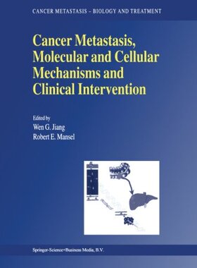 【预订】Cancer Metastasis, Molecular and Cel...