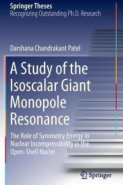 【预订】A Study of the Isoscalar Giant Monop...