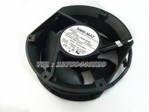 5920PL-05W-B40 NMB 17251 24V 0.95A 172*150*51MM 17CM轴流风机
