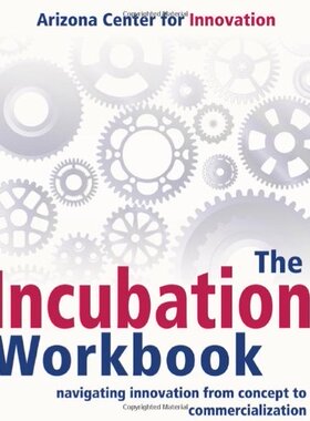 【预售】The Incubation Workbook: Navigating Innovation...
